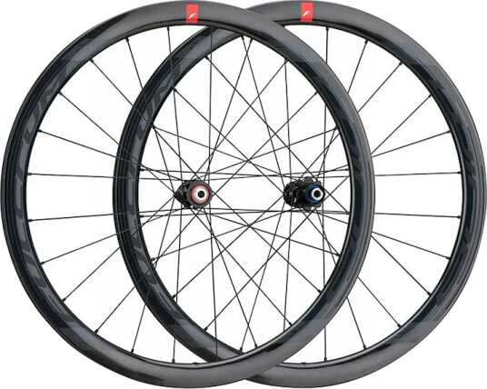 Fulcrum Wind 40 Road rim hjulsett 700c 40mm Shimano HG body carbon