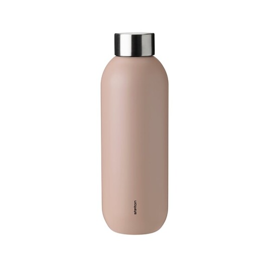 Stelton - Keep Cool termoflaske 60 cl heather Stelton - Keep Cool termoflaske 60 cl heather