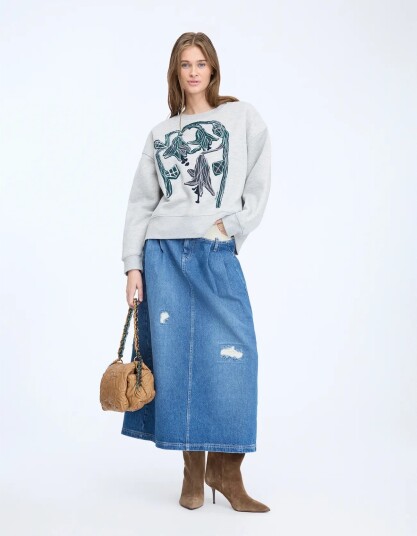 Munthe Nakoa Grey 34 Munthe Nakoa Grey 34