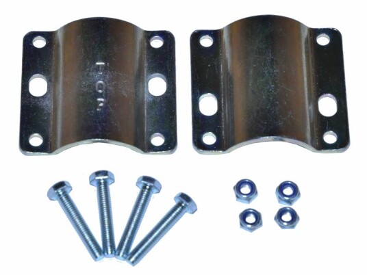 Beslag til Bulldog sete oversize 35mm 45mm Beslag til Bulldog sete oversize 35mm 45mm