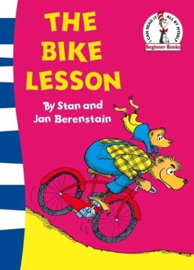The Bike Lesson Av Stan Berenstain The Bike Lesson Av Stan Berenstain