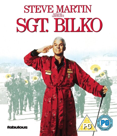 Sgt. Bilko Sgt. Bilko