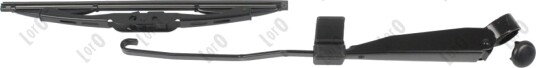Viskerarmsett, vindusspyling LORO 103-00-198-C