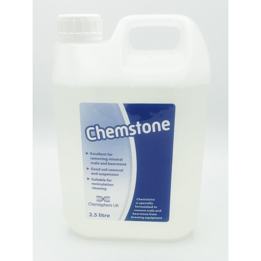 Chemstone 2,5 Liter Alkalisk rengjøringsmiddel