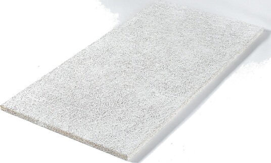 Takpanel Fibrotech Trebetong Multifin 1200x600 mm