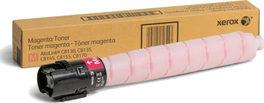 Xerox Toner 6R01748 Magenta (21.000 sider) Original Xerox Toner 6R01748 Magenta (21.000 sider) Original