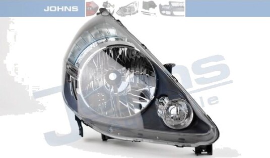 JOHNS 38 01 10-2 Frontlykter
