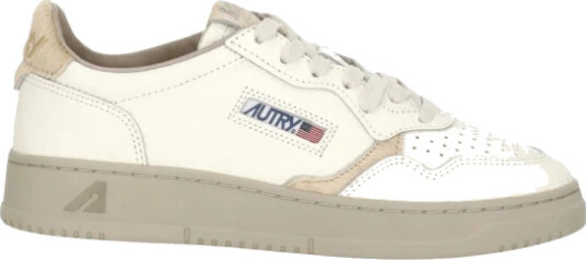 Autry, Dame, Sko, Hvit, 36 EU,