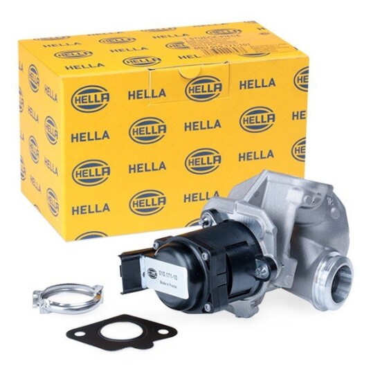 EGR Ventil HELLA 6NU 010 171-101 EGR Ventil HELLA 6NU 010 171-101