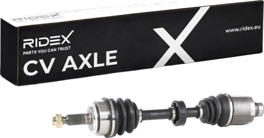 RIDEX 13D0016 Drivaksel RIDEX 13D0016 Drivaksel