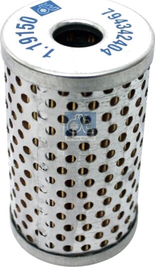 DT Spare Parts 1.19150 Filter, servostyring DT Spare Parts 1.19150 Filter, servostyring