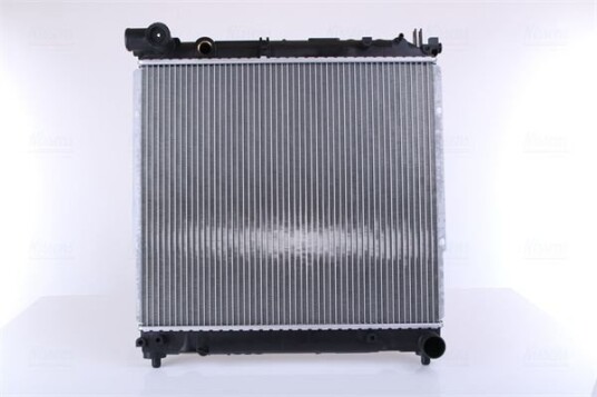 Radiator NISSENS 64164