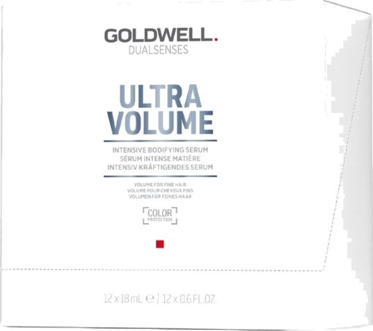 Goldwell Ultra Volume Intensive Bodifying Serum 12 x U 18 ml
