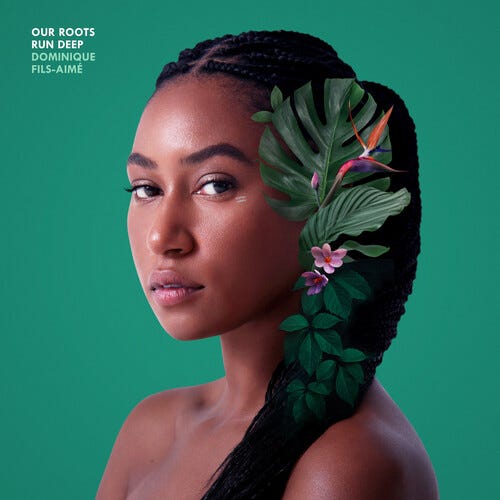 Dominique FilsAime  Our Roots Run Deep  LP/Vinyl