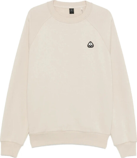 Moose Knuckles Herre Gensere & Hettegensere Beige L,
