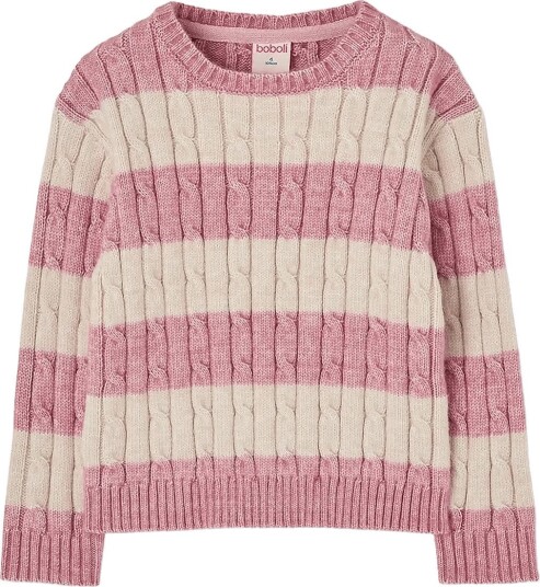 Boboli Knitwear Pullover For Girl PETUNIA 116