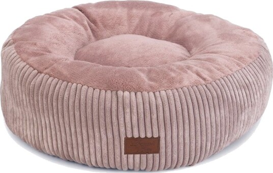 Designed by Lotte Katteseng i Ribbestoff, Rosa - 50cm