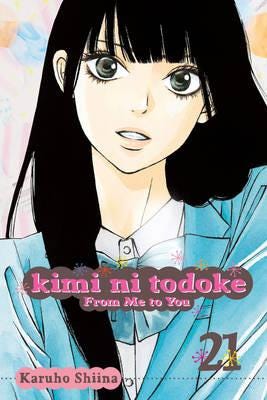 Kimi Ni Todoke: From Me To You, Vol. 21 Av Karuho Shiina