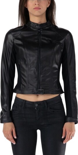 Guess Dame Jakker Svart L,