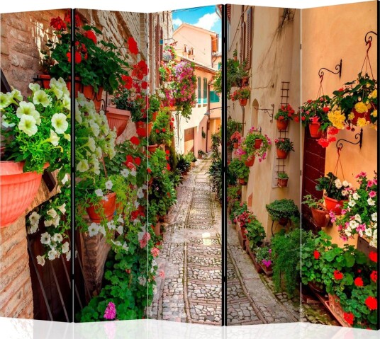 Romdeler - Alley i Umbria II 225x172 - Artgeist sp. z o. o.
