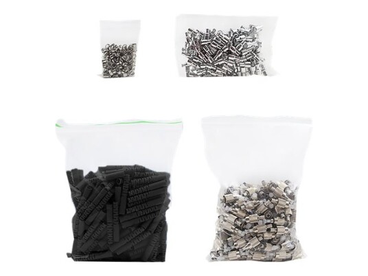 Qoltec Nettverkkontakt Fc Multi Modus Fiberoptisk 3 Mm En Pakke 200 54455