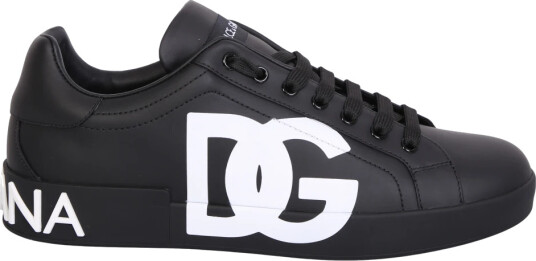 Dolce & Gabbana Herre Sko Svart 39 EU,