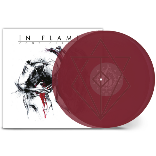 In Flames Come Clarity LP/Vinyl In Flames Come Clarity LP/Vinyl