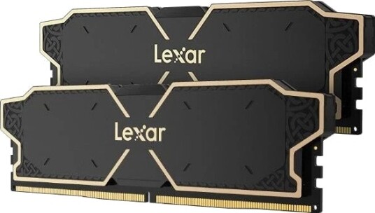 Lexar Thor 16GB 2x8GB DDR5 6000MT/s CL38 Lexar Thor 16GB 2x8GB DDR5 6000MT/s CL38