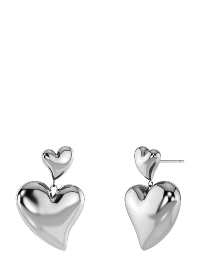 Edblad Amorina Earrings Steel Silver ONE SIZE Edblad Amorina Earrings Steel Silver ONE SIZE