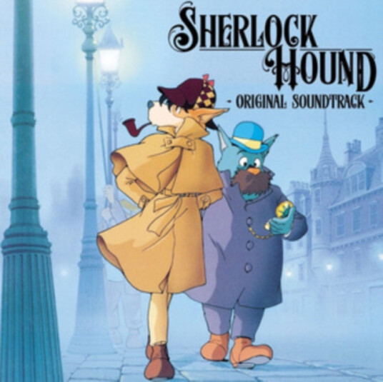 Sherlock Hound CD