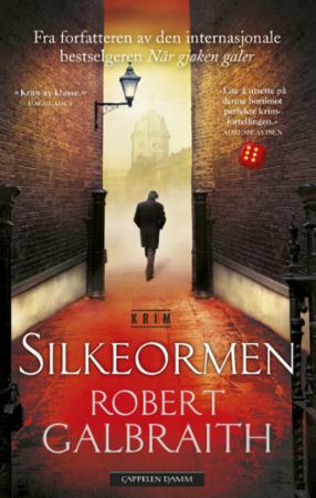Silkeormen Av Robert Galbraith Silkeormen Av Robert Galbraith