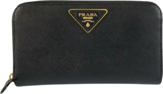 Prada Vintage Dame Svart Prada Vintage Dame Svart