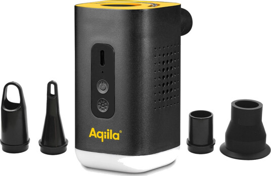Aqiila - Airbird C2 - Air pump 3in1