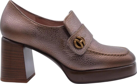 Hispanitas Dame Sko Beige 37 EU,