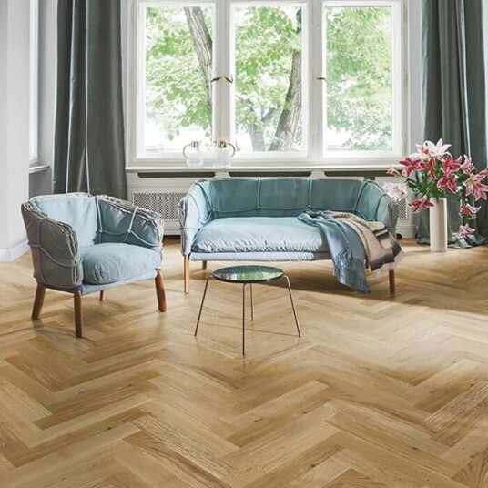 Parador Trendtime 3 Eik Mattlakk fiskeben Parador Trendtime 3 Eik Mattlakk fiskeben