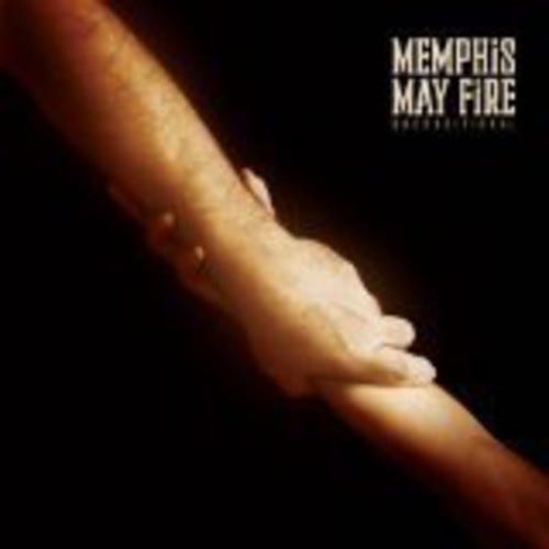 Memphis May Fire  Unconditional best Buy Exclusive with Tshirt  CD