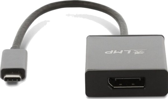 Lmp Usb-C To Displayport, 3840 X 2160 Piksler Lmp Usb-C To Displayport, 3840 X 2160 Piksler