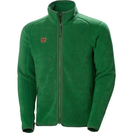 Helly Hansen Heritage Pile Fleecejakke Arbeidsjakke Grønn S Helly Hansen Heritage Pile Fleecejakke Arbeidsjakke Grønn S