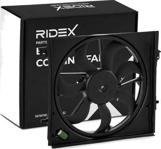 RIDEX 508R0229 Kjølevifte