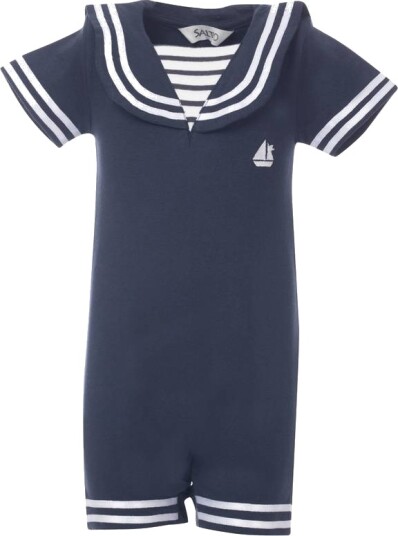 Salto Sailor Baby Heldress Marine (74/80)