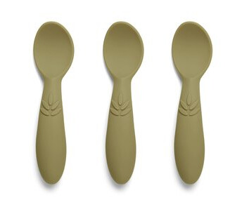 nuuroo Olive Barneskje Ella 3 deler, green