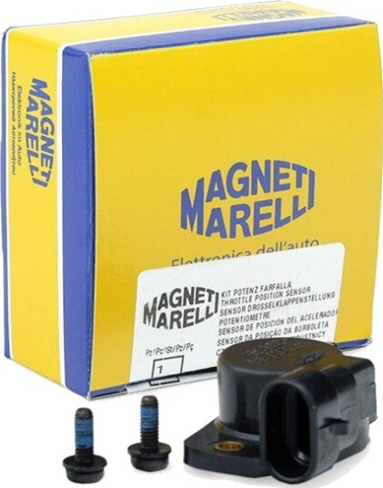 Sensor, drosselventilstilling MAGNETI MARELLI 219244240500