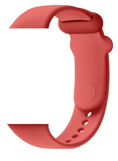 Devia Deluxe Sport Reim for Xiaomi Mi Band 8 Pro Redmi Watch 4 Rød Devia Deluxe Sport Reim for Xiaomi Mi Band 8 Pro Redmi Watch 4 Rød