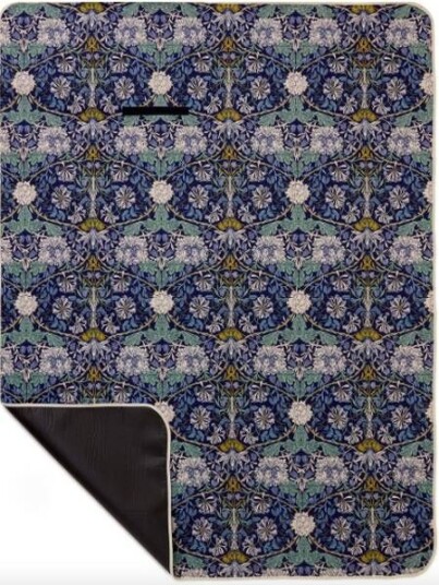 Vinga of Sweden Piknikteppe Xl 130x170 Cm - Hidecot R-Pet Med Skulderrem