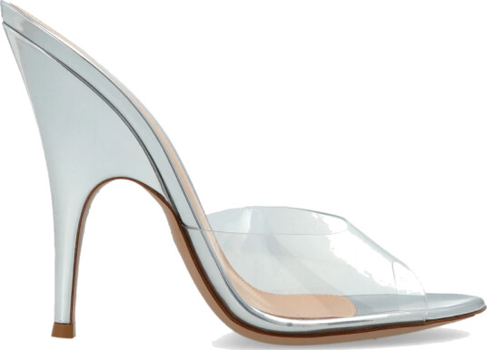 Gianvito Rossi Dame Sko Grå 38 EU,
