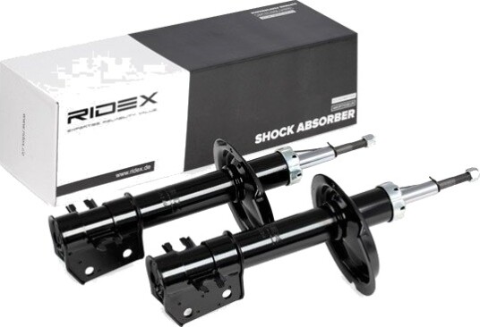 RIDEX 854S1907 Støtdemper RIDEX 854S1907 Støtdemper