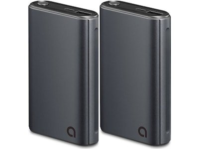 Andersson 10.000mAh Powerbank Svart 2pk Andersson 10.000mAh Powerbank Svart 2pk