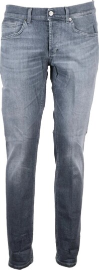 Dondup Herre Jeans Grå W32,