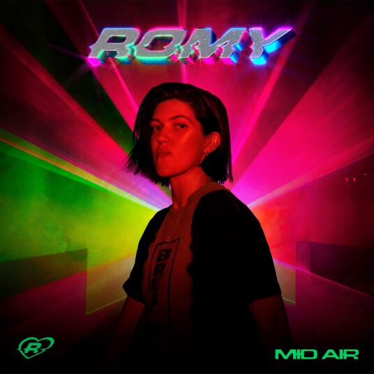 Romy Mid Air CD Romy Mid Air CD