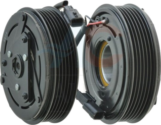 ACAUTO AC-06ZX13 Magnetclutch, klimakompressor ACAUTO AC-06ZX13 Magnetclutch, klimakompressor